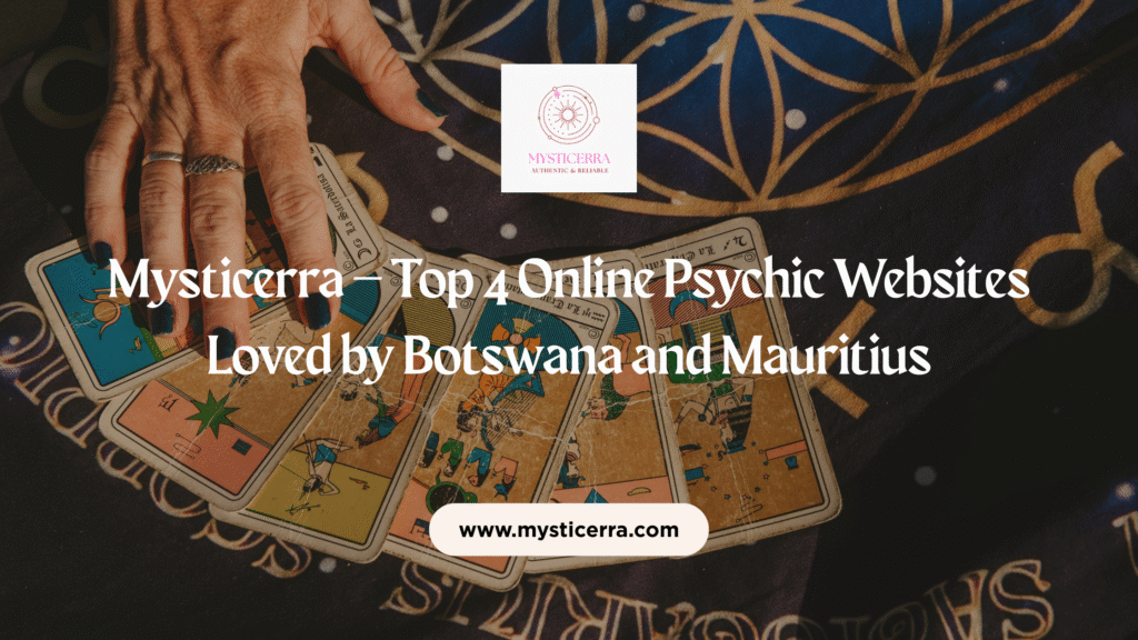 mysticerra- best online psychic reading