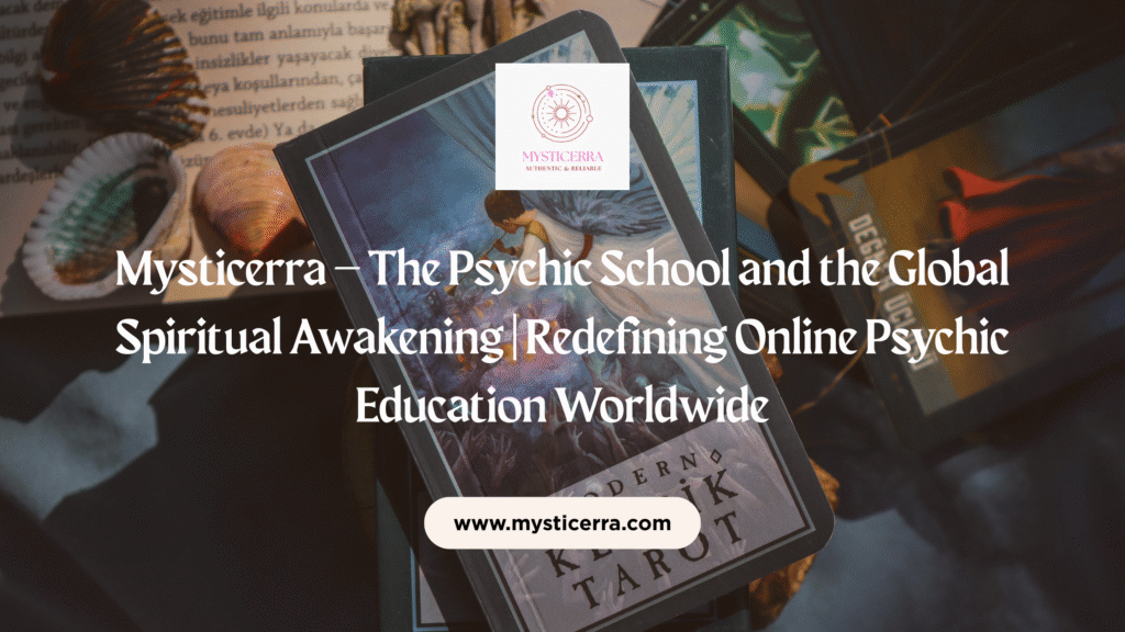 mysticerra- best online psychic reading