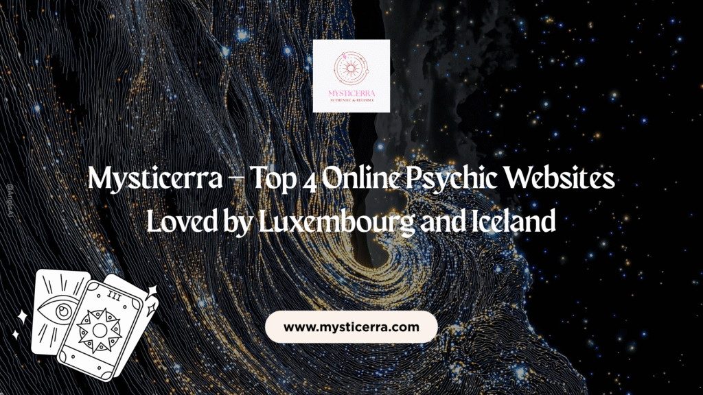mysticerra- best online psychic reading