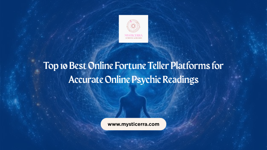 online psychic reading